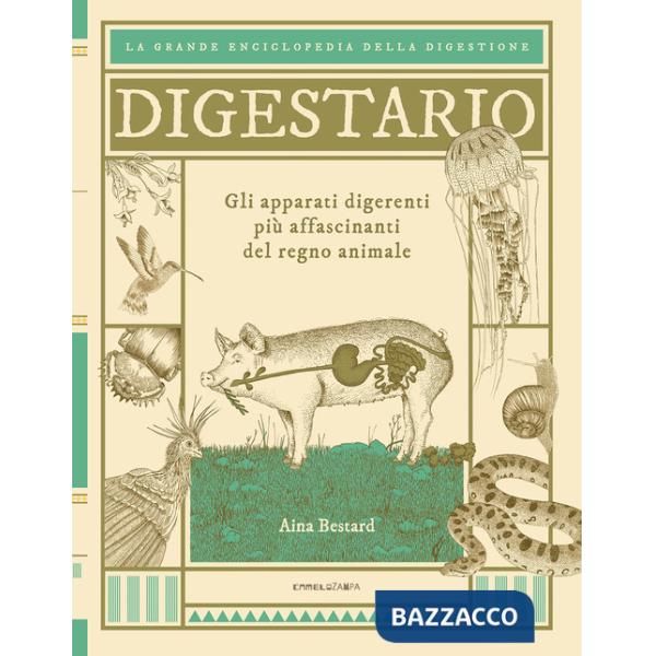 Digestario. Ediz. a colori