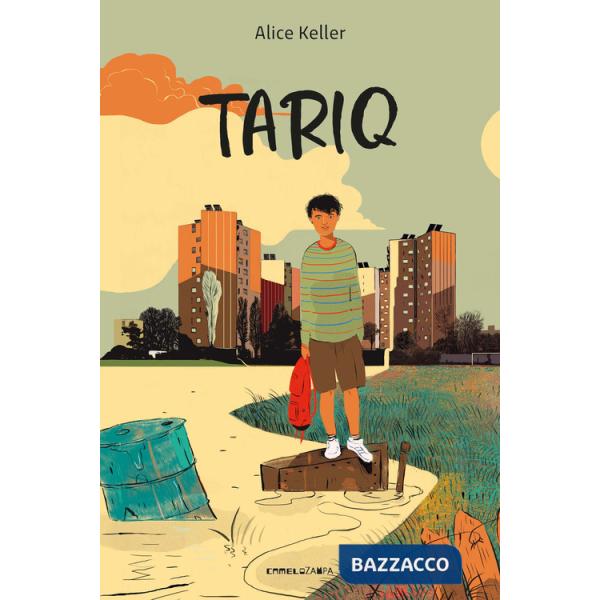 Tariq. Ediz. ad alta leggibilità