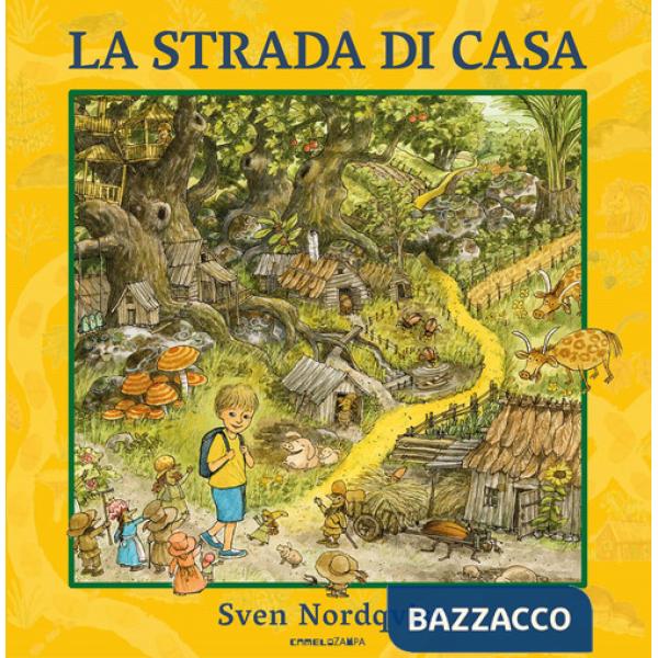 Strada di casa. Ediz. a colori (La)