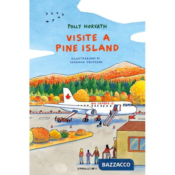 Visite a Pine Island. Ediz. illustrata