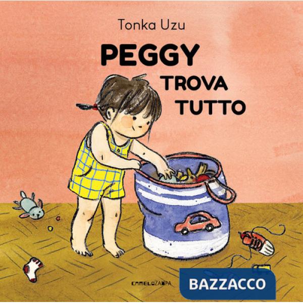 Peggy trova tutto. Ediz. a colori