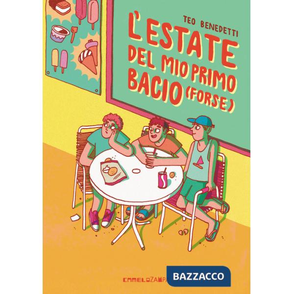 Estate del mio primo bacio (forse). Ediz. integrale (L')