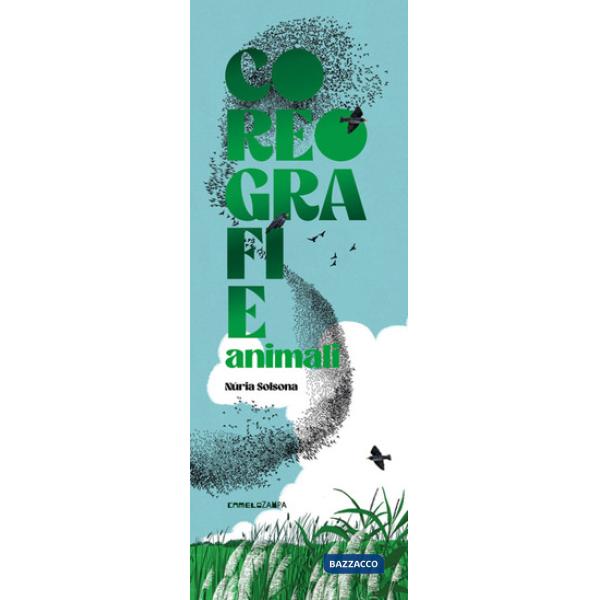 Coreografie animali. Ediz. a colori