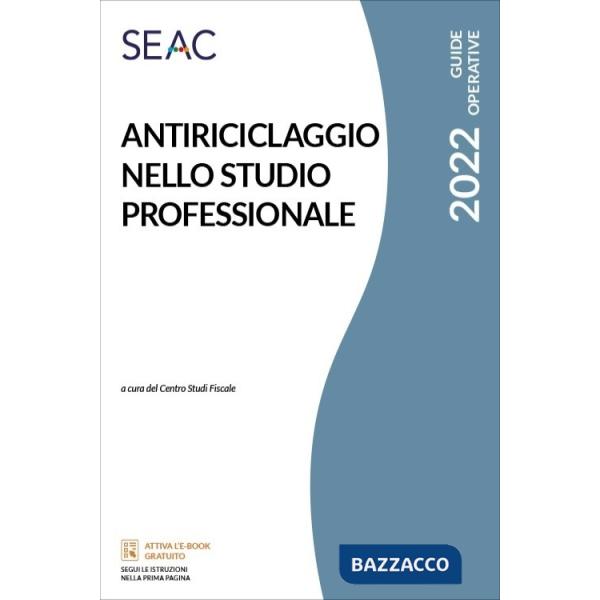Antiriciclaggio nello studio professionale