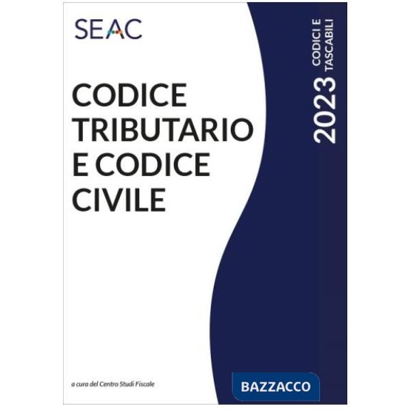 Codice tributario e codice civile