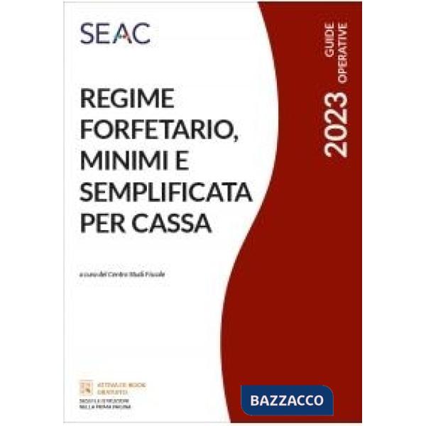 Regime forfetario, minimi e semplificata per cassa