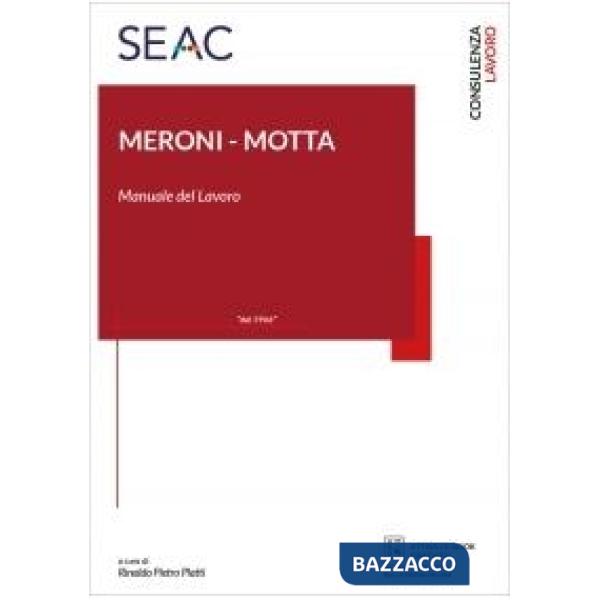 Manuale del lavoro