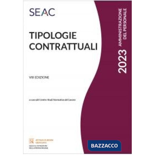 Tipologie contrattuali