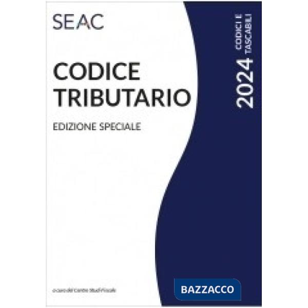 Codice tributario 2024