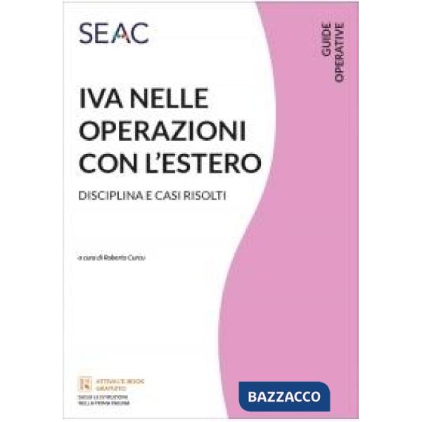 IVA nelle operazioni con l'estero
