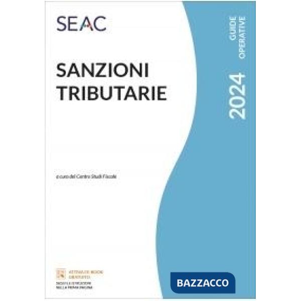 Sanzioni tributarie