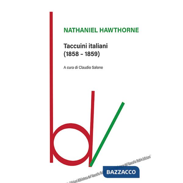 Taccuini italiani (1858-1859)