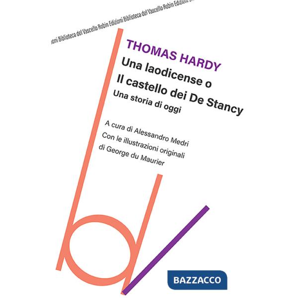 Laodicense o il castello dei De Stancy (Una)