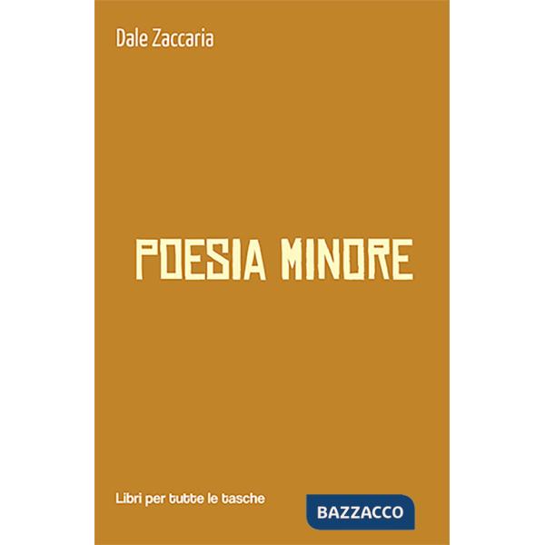 Poesia minore