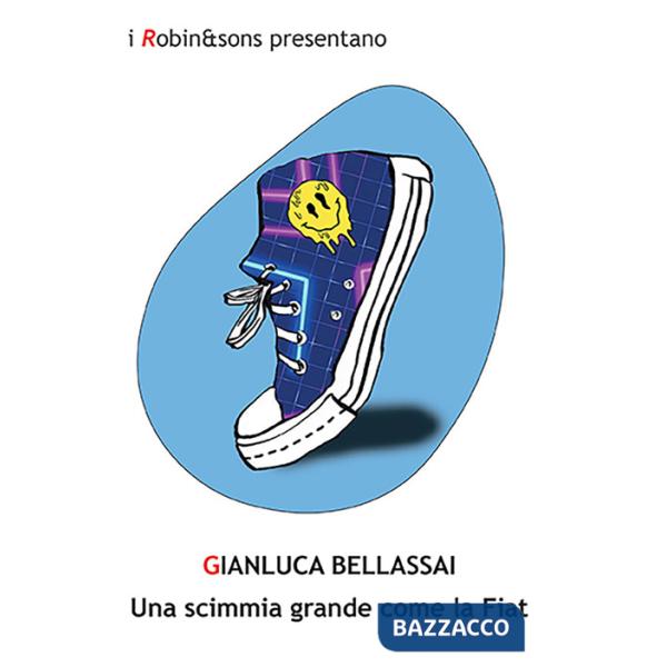 Scimmia grande come la Fiat (Una)