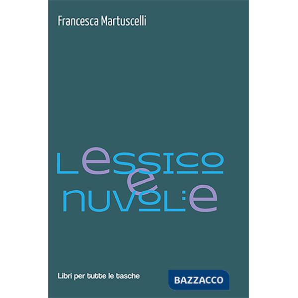 Lessico e nuvole