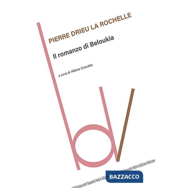 Romanzo di Beloukia (Il)