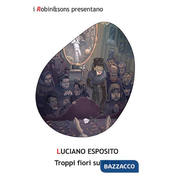 Troppi fiori su di me
