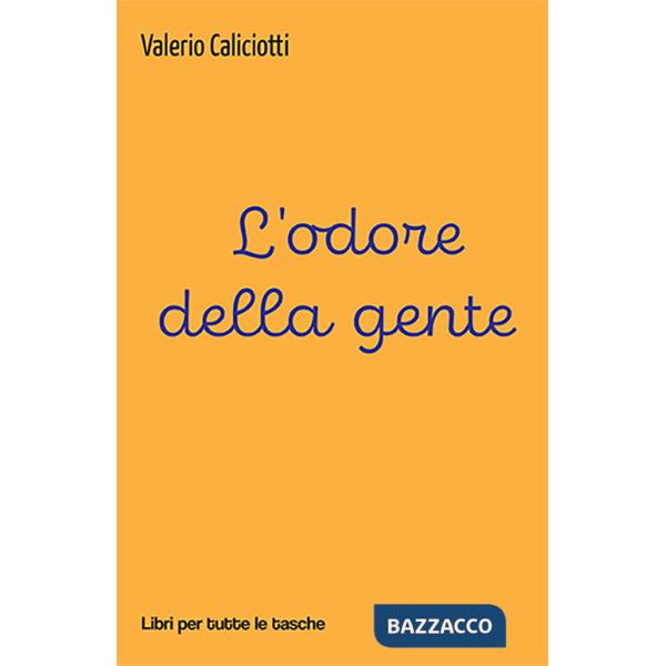 Odore della gente (L')