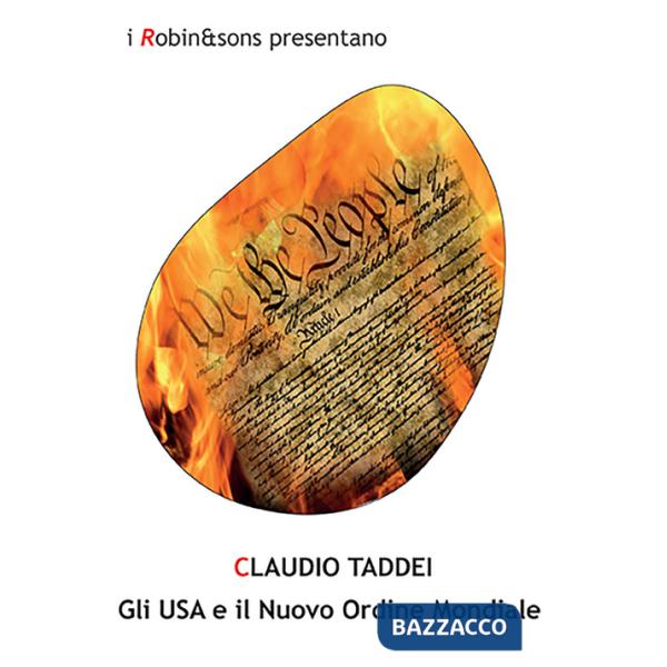 USA e il Nuovo Ordine Mondiale (Gli)