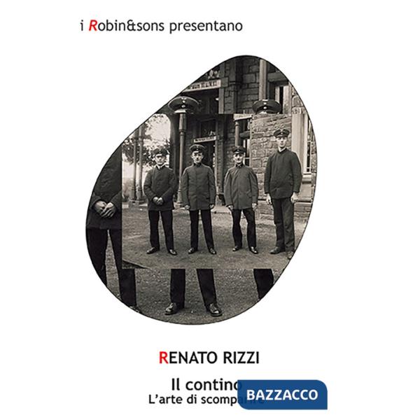 Contino. L'arte di scomparire (Il)