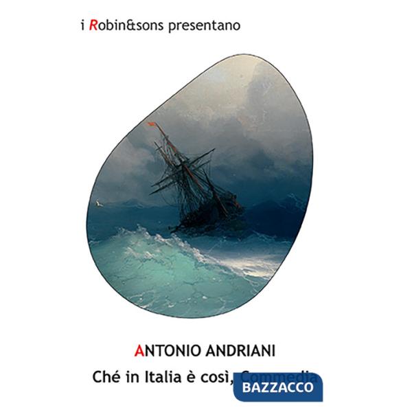 Ché in Italia è così, Commedia