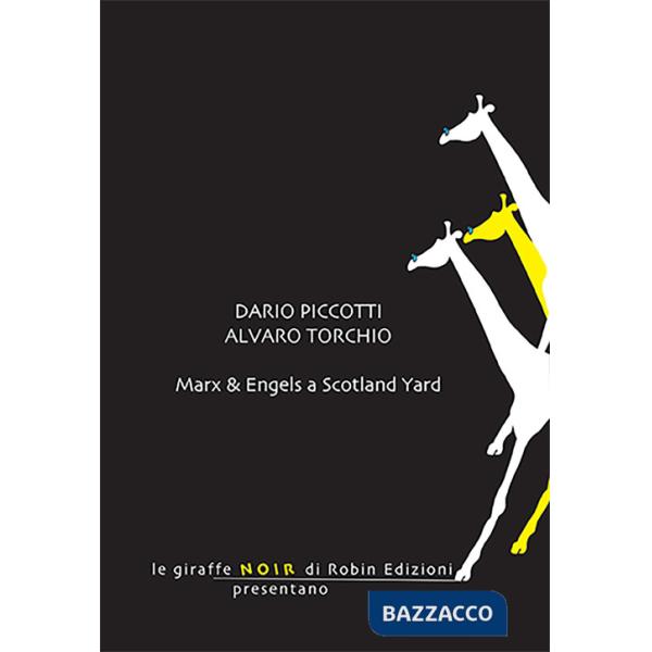 Marx & Engels a Scotland Yard