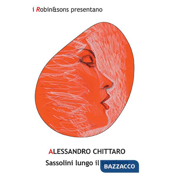 Sassolini lungo il sentiero