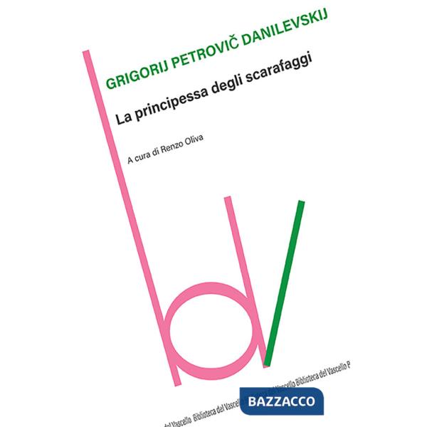 Principessa degli scarafaggi (La)