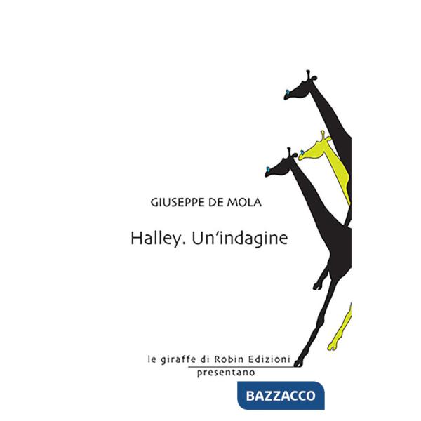 Halley. Un'indagine