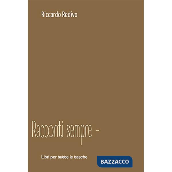 Racconti sempre meno