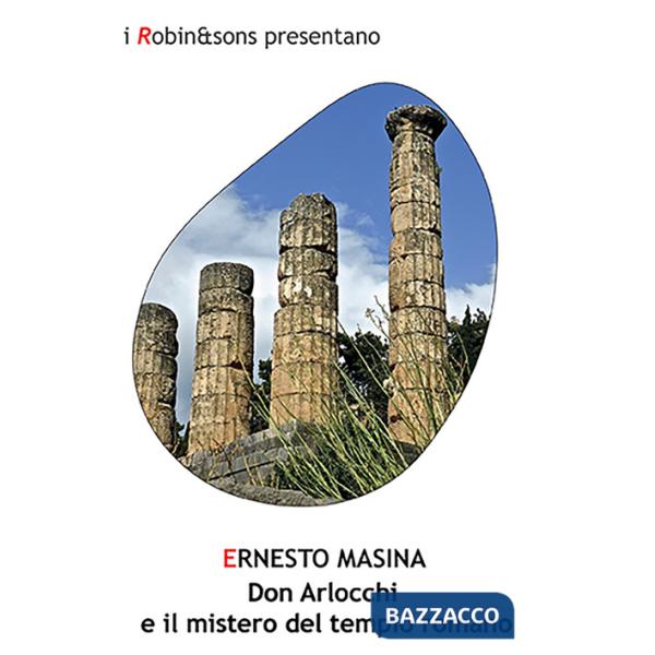 Don Arlocchi e il mistero del tempio romano