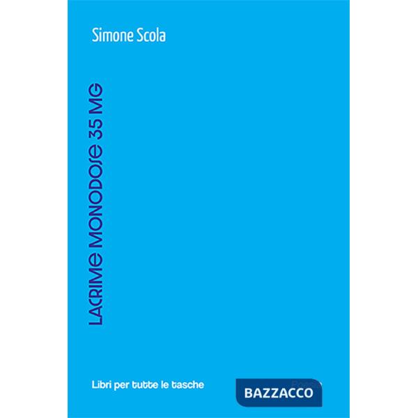 Lacrime monodose 35 mg