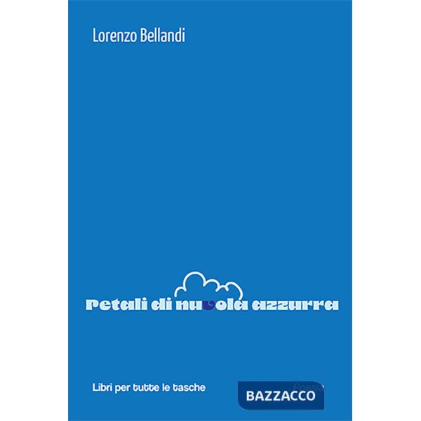 Petali di nuvola azzurra