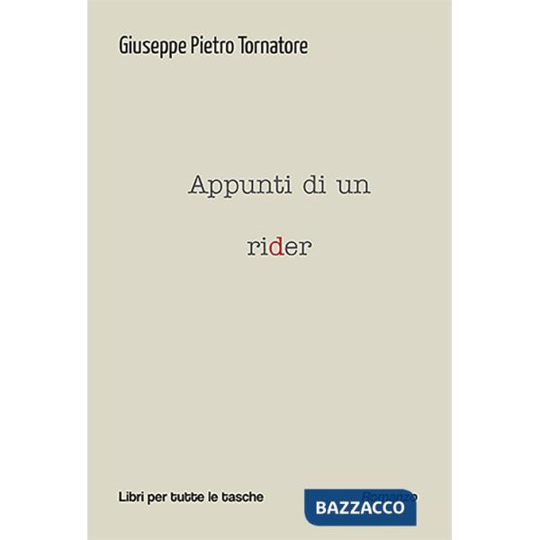 Appunti di un rider