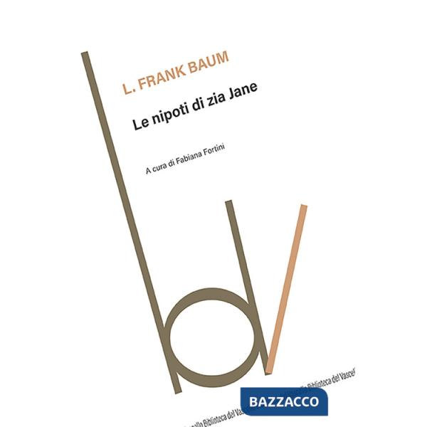 Nipoti di zia Jane (Le)