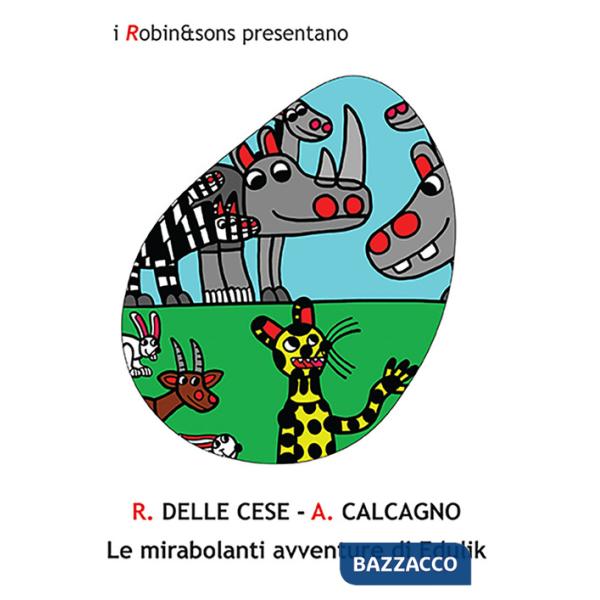 Mirabolanti avventure di Edulik (Le)