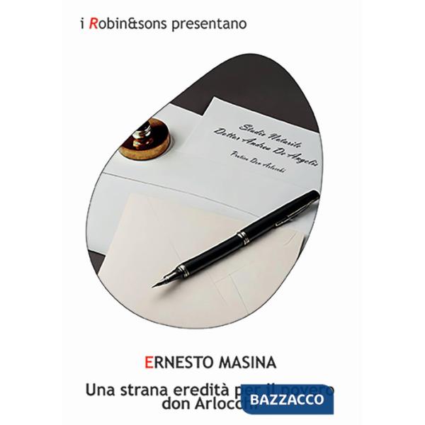 Strana eredità per il povero don Arlocchi (Una)