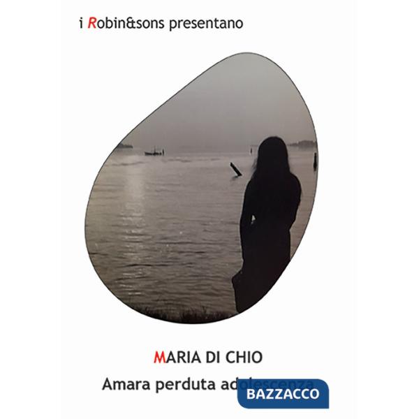 Amara perduta adolescenza