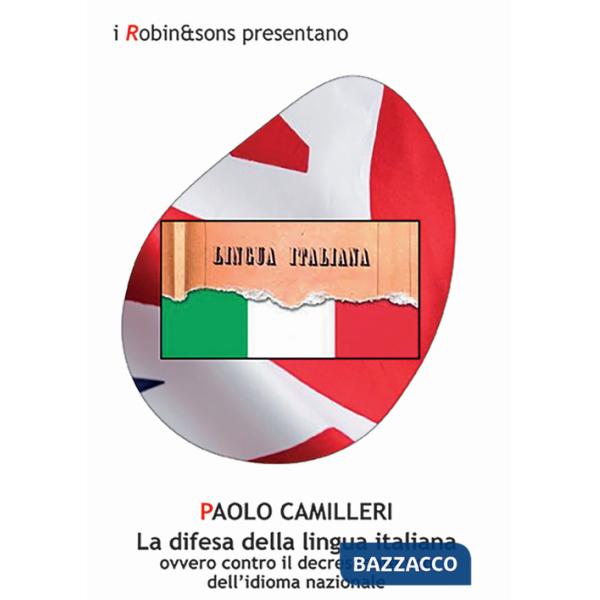 Difesa della lingua italiana (La)