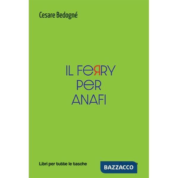 Ferry per Anafi (Il)
