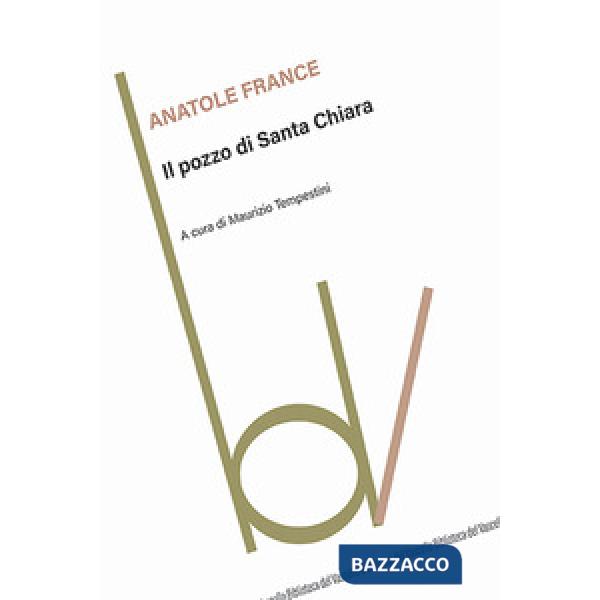 Pozzo di santa Chiara (Il)