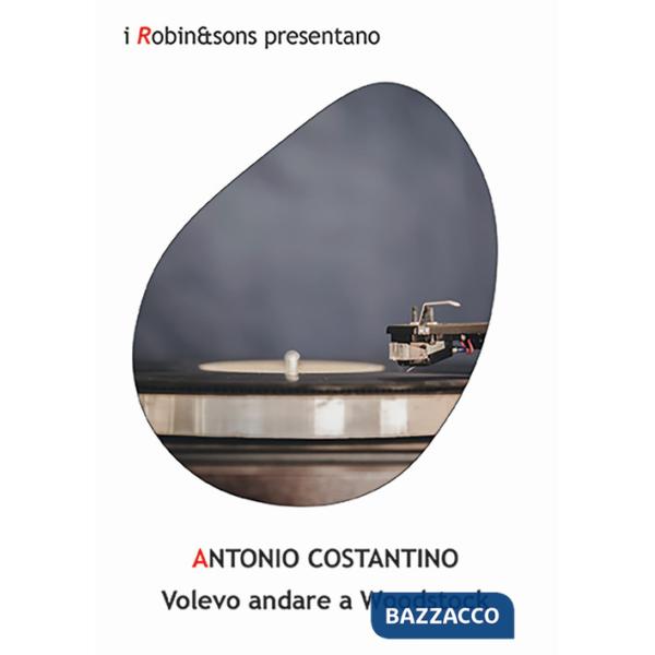 Volevo andare a Woodstock