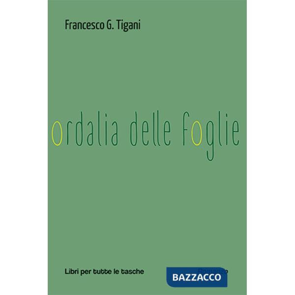 Ordalia delle foglie