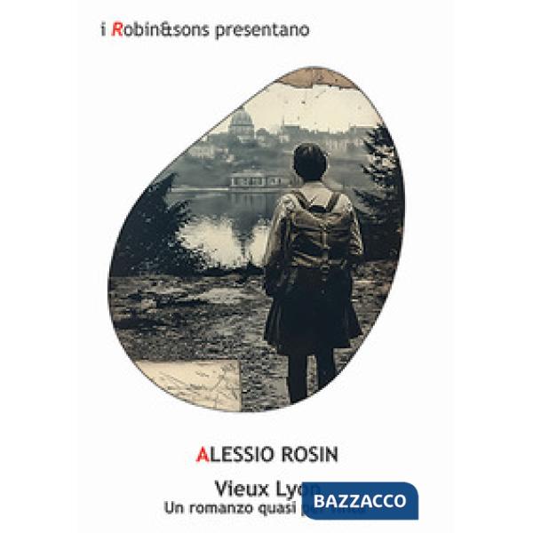 Vieux Lyon. Un romanzo quasi per finta