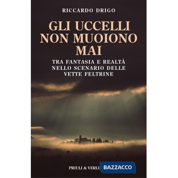 Uccelli non muoiono mai. Tra fantasia e realtà nello scenario delle vette Feltrine (Gli)