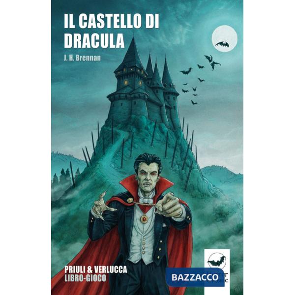 Castello di Dracula. Libro-gioco (Il)