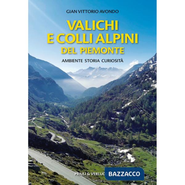 Valichi e colli alpini del Piemonte. Ambiente, storia, curiosità