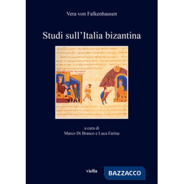 Studi sull'Italia bizantina