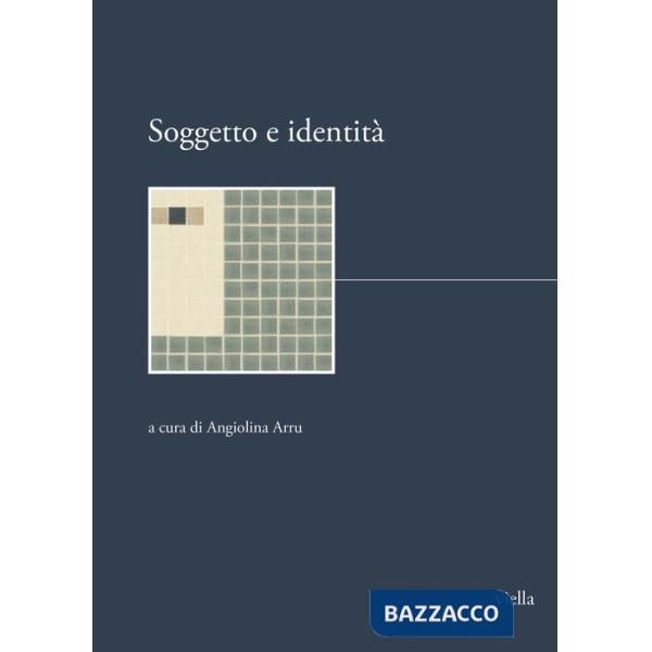 Soggetto e identità. Dottorato internazionale di ricerca Storia delle donne e dell'identità di genere. Quaderno n. 5. Nuova ediz
